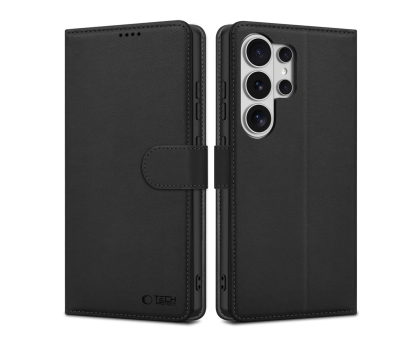 Etui do telefonów Tech-Protect Wallet Galaxy S26 Ultra Black